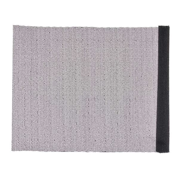 Luistamaton matto Kinvara SJ-A101-3 Valkoinen Musta Harmaa Kumi 45 x 0,1 x 100 cm (12 osaa)