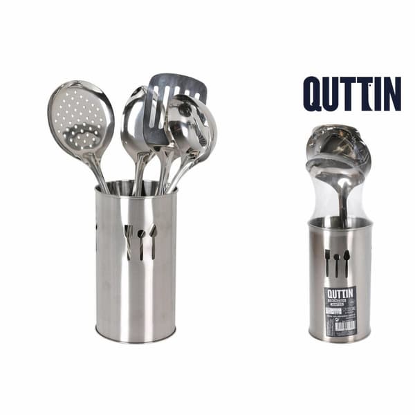 Ruukku keittiövälineille Quttin (4 osaa)