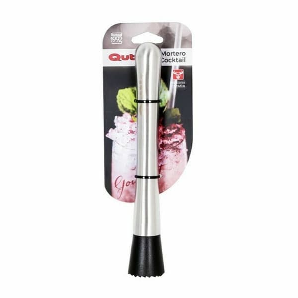 Keittiömortteli Cocktail Gourmet Quttin 105172 Ruostumaton teräs (12 osaa)