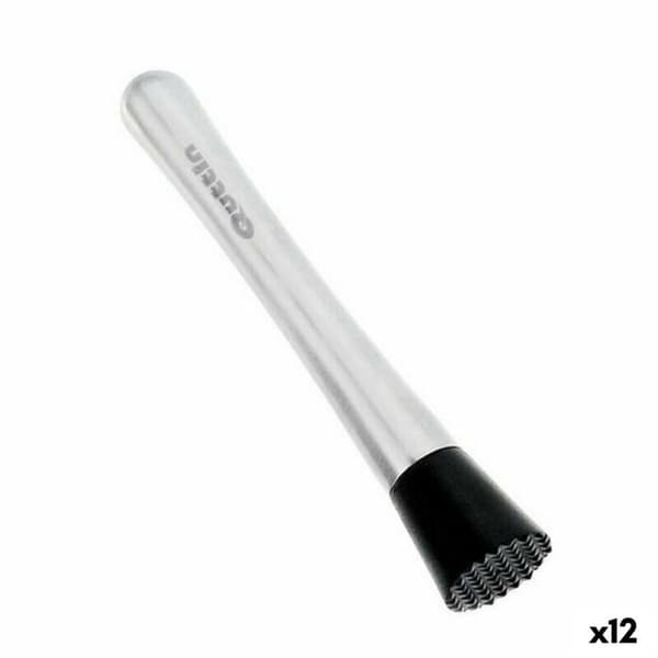 Keittiömortteli Cocktail Gourmet Quttin 105172 Ruostumaton teräs (12 osaa)