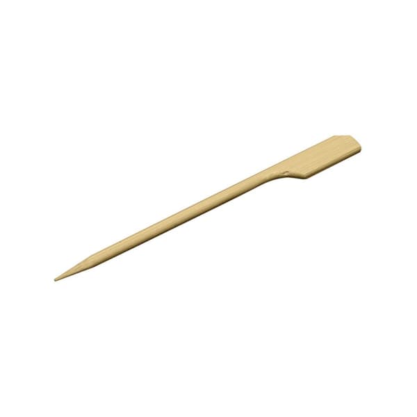 Bambuhammastikut Algon 10,5 cm Setti 20 Kappaletta (48 osaa)