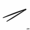 Pikkukuva 1 / 2: Ottimet Quttin Musta Nylon 28 x 8 x 1,7 cm (24 osaa)