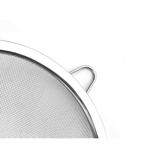 Siivilä Kinvara KT1159B-18CM 201 Ruostumaton teräs 18 x 34,5 x 6 cm (12 osaa)
