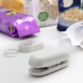 Miniatyrbilde 10 av 11: Poseforsegler med kutterkniv og henger Baseyl InnovaGoods