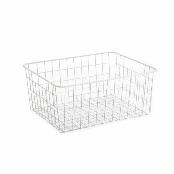 Multifunktionell korg Confortime 36 x 29 x 15,5 cm (12 antal)
