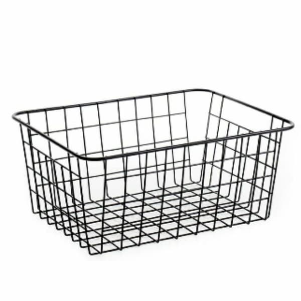Multifunktionell korg Confortime 32 x 25 x 14 cm (12 antal)