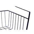 Miniatyrbillede 3 af 3: Køkkenstativ Kinvara W4175S 450 PDQ Sort Jern 42 x 14 x 26 cm (12 enheder)