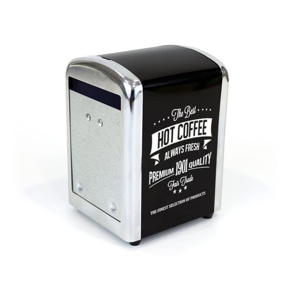 Lautasliinateline Quttin 10,6 x 9,6 x 13,9 cm Hotelliala (12 osaa)