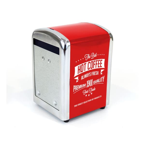 Lautasliinateline Quttin 10,6 x 9,6 x 13,9 cm Hotelliala (12 osaa)