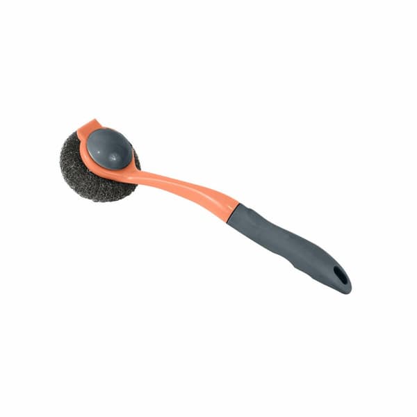 Pesusieni Supernet Metalli 30 x 8 x 6 cm (24 osaa)