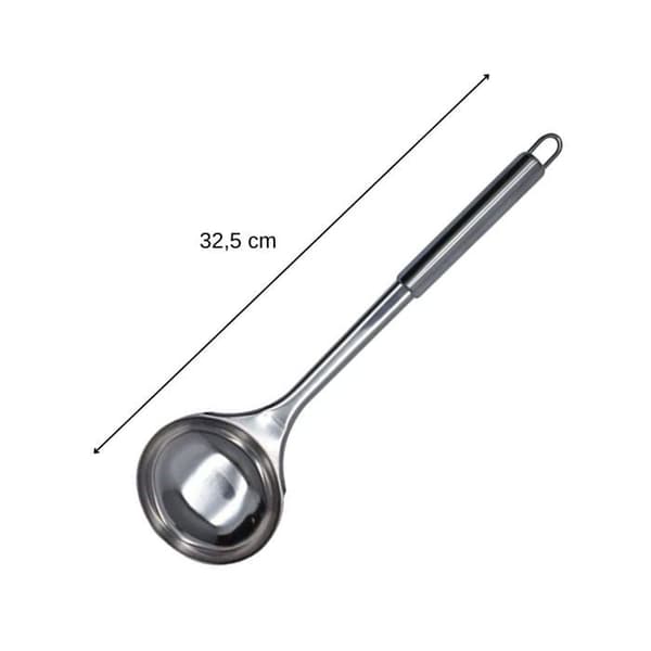 Louche Fackelmann 32 cm Elemental
