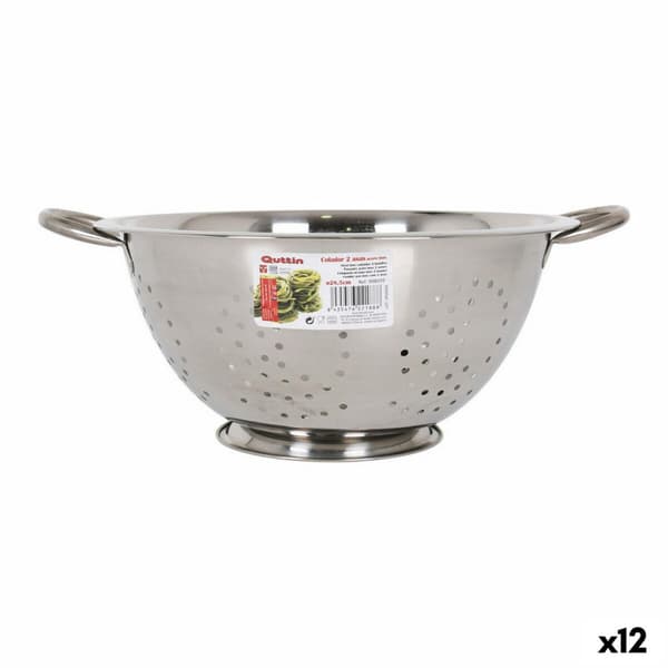 Sil Privilege Quttin Med handtag Rostfritt stål (12 antal) (ø 28,5 cm)
