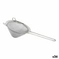 Miniatyrbillede 1 af 2: Si i rustfri stål Quttin Konisk Rustfrit stål (36 Enheder) (16 cm)