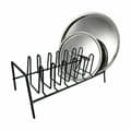 Miniatyrbilde 3 av 3: Panneorganisator Confortime Svart 35,8 x 17,2 x 13,4 cm (12 enheter)