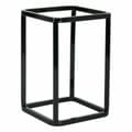 Miniatyrbillede 2 af 2: Køkkenredskaber Stand Inde Metal 12 x 12 x 18 cm Multibrug kurv (2 enheder)