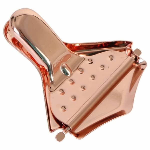 Frugtpresser Inde Manual Kobber Rustfrit stål 8,5 cm (12 enheder) (8,5 cm)