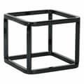 Pikkukuva 2 / 2: Keittiövälineteline Inde Metalli 12 x 12 x 10 cm Monikäyttöinen kori (2 osaa)