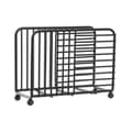Miniatyrbilde 1 av 3: Serviettholder DKD Home Decor Gitter Svart Metall 15,5 x 6,5 x 11,5 cm