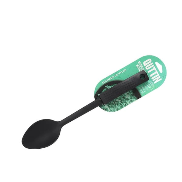 Kauha Quttin Black Point 32 x 6,1 cm (6 osaa)