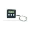Miniatyrbillede 2 af 2: Kødtermometer Electrolux E4KTD001 Silikone Rustfrit stål 8 x 8 x 32 cm