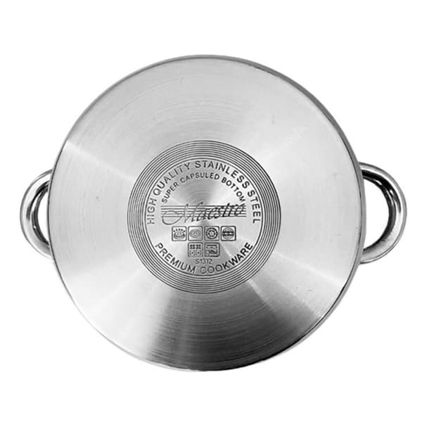 Spray Feel Maestro MR-2900-18 Stål Glas Rustfrit stål 2 L