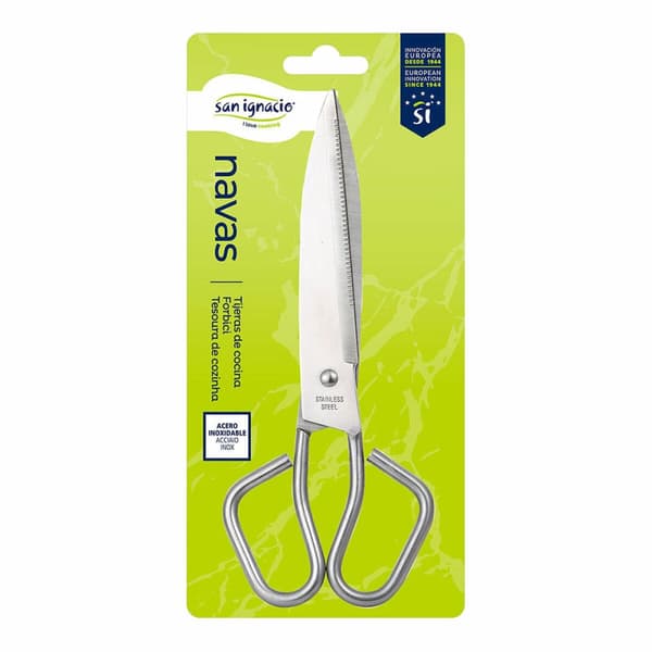 Kökssax San Ignacio SG-7284 Rostfritt stål 19 x 7,7 cm