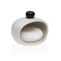 Miniatyrbillede 1 af 2: Rengøring til køkkenvask Versa Keramik Dolomite 11 x 10 x 11,5 cm Cvetlice