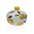 Miniatyrbillede 2 af 2: Rengøring til køkkenvask Versa Keramik Dolomite 11 x 10 x 11,5 cm Citron