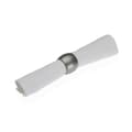 Miniatyrbild 2 av 2: Dukring Versa Silvrig polypropen 4,7 x 3,2 x 4,7 cm 4 Delar