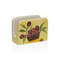Miniatyrbillede 1 af 2: Servietholder Versa Keramik 5 x 8 x 11 cm Oliven