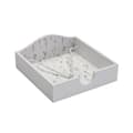 Miniatyrbillede 2 af 2: Servietholder Versa Laison Træ 18 x 7 x 18 cm
