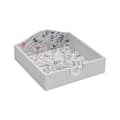 Miniatyrbilde 2 av 2: Serviettholder Versa Caprice Tre 18 x 7 x 18 cm
