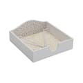Miniatyrbilde 2 av 2: Serviettholder Versa Serpentine Tre 18 x 7 x 18 cm