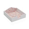 Miniatyrbilde 1 av 2: Serviettholder Versa Amore Tre 18 x 7 x 18 cm