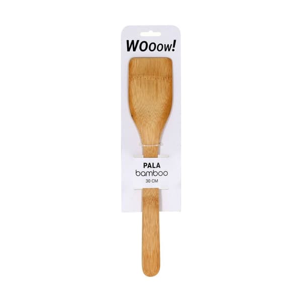 Keittiölasta Bambu 30 x 6,2 x 0,8 cm (36 Osaa)