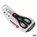 Miniatyrbillede 1 af 2: Saks Quttin Zafiro Sort 20 cm (24 enheder)