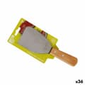 Miniatyrbillede 1 af 2: Spatel til stegepande Quttin Natura 21,5 cm (36 Enheder)