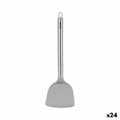 Miniatyrbild 1 av 3: Spatel Quttin Silikon Stål 35 x 10,9 cm (24 antal)