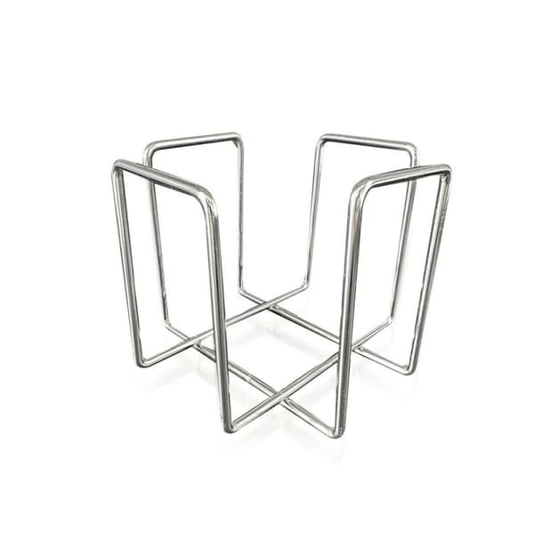 Serviettholder Quttin 11,8 x 11,8 x 9,5 cm (24 enheter) Forkrommet