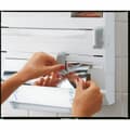 Miniatyrbilde 3 av 3: Kjøkkenpapirholder Leifheit 25703 Hvit Hvit/Grå Plast