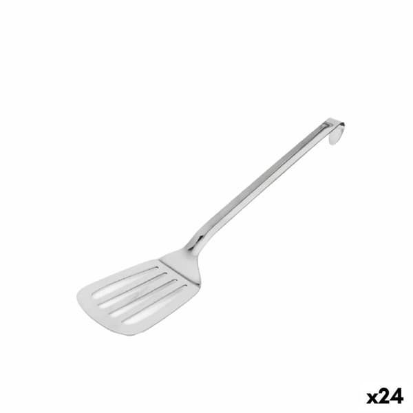 Köks Spatel Quttin Rostfritt stål 35 x 7,5 cm (24 antal)