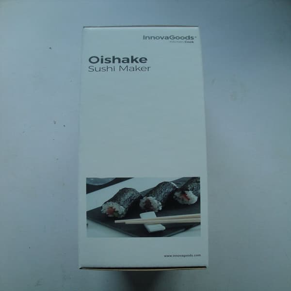 Sushi-Maskine Oishake InnovaGoods