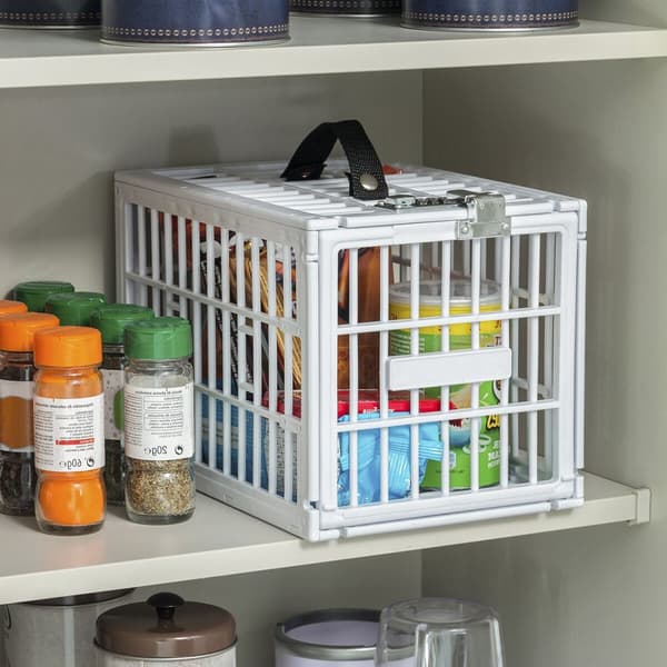 Køleskabsboks Food Safe InnovaGoods