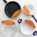 Miniatyrbillede 6 af 10: Silikone dørslag Pastrainer InnovaGoods