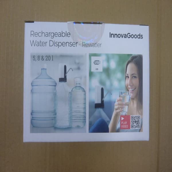 Automatisk, genopfyldelig vandbeholder InnovaGoods