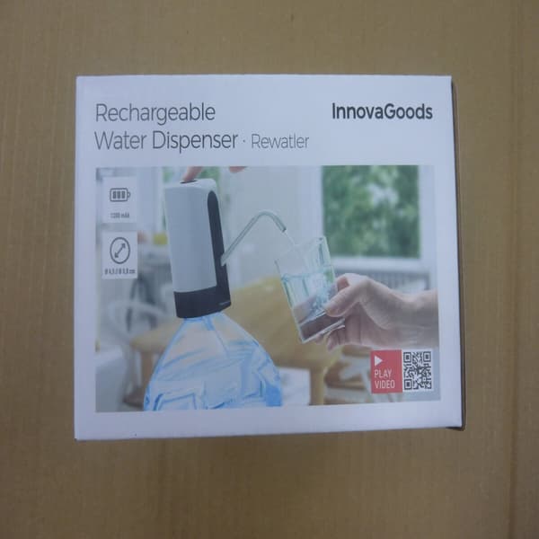 Automatisk, genopfyldelig vandbeholder InnovaGoods