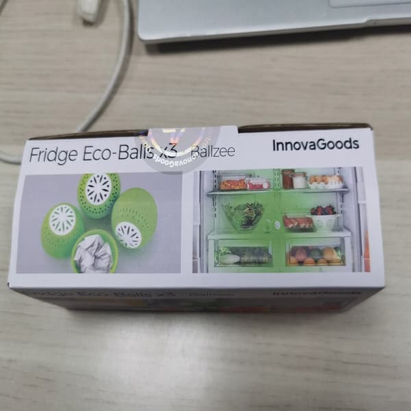 Jääkaapin Raikastinpallot InnovaGoods 3 osaa