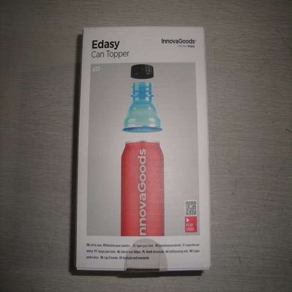 Juomatölkin Kannet Edasy InnovaGoods 10 osaa