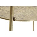 Pikkukuva 4 / 5: Hedelmäkulho Home ESPRIT Kullattu Metalli 39 x 39 x 86 cm