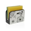 Miniatyrbillede 2 af 3: Servietholder Versa Keramik 5 x 8 x 11 cm Cvetlice